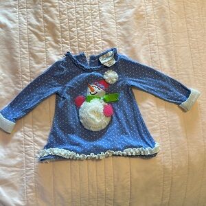 Rare Editions Snowman set